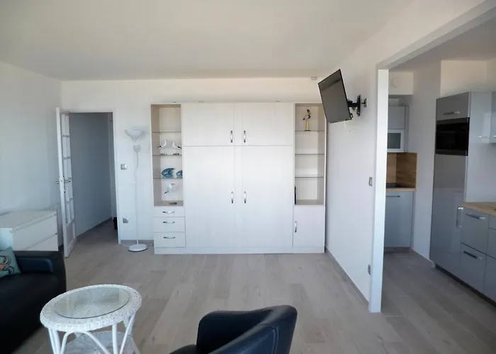 Arcachon: Rénové, Terrasse Avec Vue, Accès Plage, Parking Sécurisé - Fr-1-420-11 *