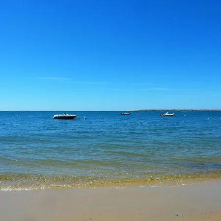 Апартаменты Arcachon: Renove, Terrasse Avec Vue, Acces Plage, Parking Securise - Fr-1-420-11 Аркашон