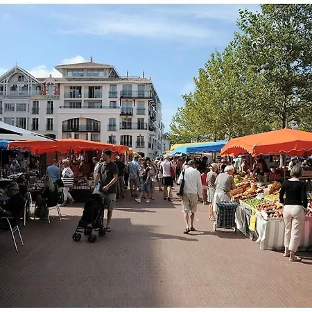 Arcachon: Studio Renove, Terrasse Avec Vue, Acces Plage, Parking Securise - Fr-1-420-11 * Аркашон