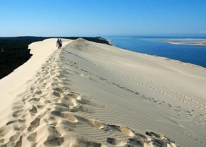 Lägenhet Arcachon: Renove, Terrasse Avec Vue, Acces Plage, Parking Securise - Fr-1-420-11 Arcachon