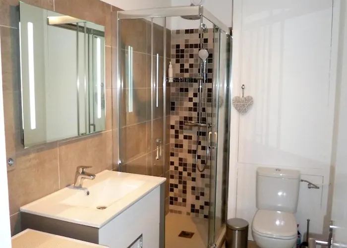 Arcachon: Renove, Terrasse Avec Vue, Acces Plage, Parking Securise - Fr-1-420-11